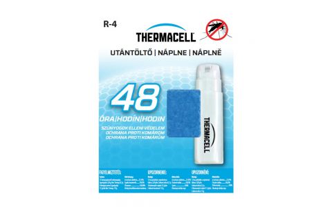 Thermacell R-4 Náhradná 48h sada náplní Thermacell R-4 Náhradná 48h sada náplní