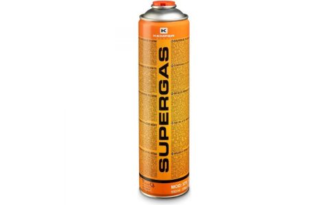 KEMPER 575 kartuš, 600 ml, 330 g, SUPERGAS, Propán-Bután, štandardný závit