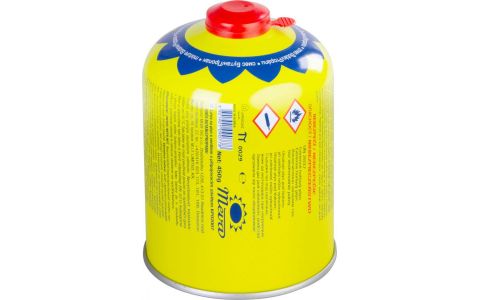 Meva kartuš 450 g, EN417, štandardný závit Meva kartuš 450 g, EN417, štandardný závit