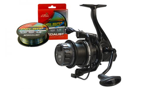 CARP EXPERT IBITE ALARM 5500 – NAVIJAK SO SIGNALIZÁTOROM ZÁBERU + DARČEK: RYBÁRSKY SILÓN CARP EXPERT IBITE ALARM 5500 – NAVIJAK SO SIGNALIZÁTOROM ZÁBERU + DARČEK: RYBÁRSKY SILÓN