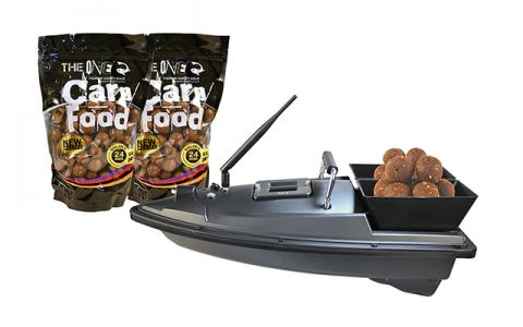 LUCKY ZAKRMOVACIA LOĎKA S DARČEKOM – 2 KG FOOD BOILIES LUCKY ZAKRMOVACIA LOĎKA S DARČEKOM – 2 KG FOOD BOILIES