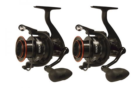 CARP EXPERT MAX2 DT 6000 DUOPACK CARP EXPERT MAX2 DT 6000 DUOPACK
