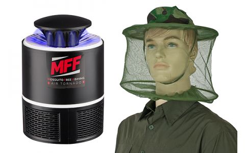 MFF AIR TORNADO LAMPA PROTI KOMÁROM NG S MOSKYTIÉROVOU ČIAPKOU MFF AIR TORNADO LAMPA PROTI KOMÁROM NG S MOSKYTIÉROVOU ČIAPKOU