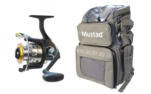 MUSTAD GAME TIME BATOH S NAVIJAKOM RYOBI ZDARMA MUSTAD GAME TIME BATOH S NAVIJAKOM RYOBI ZDARMA
