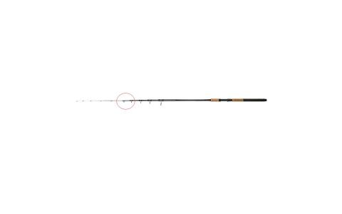 CARP EXPERT BLACK SHADOW TELEFEEDER DRŽIAK NA ŠPIČKU/A ČASŤ