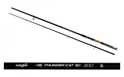 KAMASAKI THUNDER CAT PRÚT NA LOV SUMCA KAMASAKI THUNDER CAT PRÚT NA LOV SUMCA