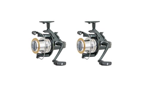 BANAX NAVIJÁK HELICON 5600NF S VOĽNOBEŽNOU BRZDOU DUOPACK