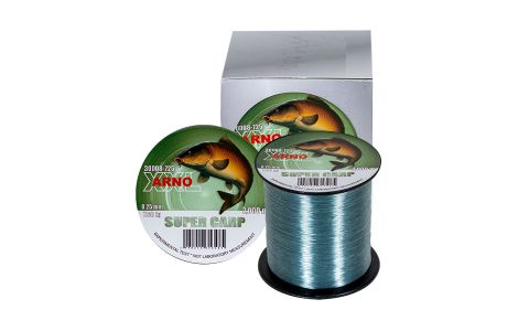 ARNO MONOFILOVÝ VLASEC XXL SUPER CARP ARNO MONOFILOVÝ VLASEC XXL SUPER CARP