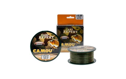 CARP EXPERT VLASEC CAMOU 600M CARP EXPERT VLASEC CAMOU 600M