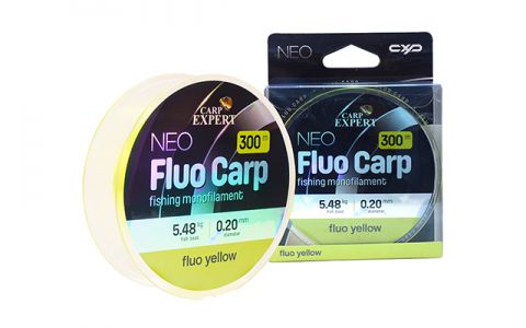 CARP EXPERT NEO FLUO CARP FLUO ŽLTÁ MONOFILNÁ ŠNÚRA CARP EXPERT NEO FLUO CARP FLUO ŽLTÁ MONOFILNÁ ŠNÚRA