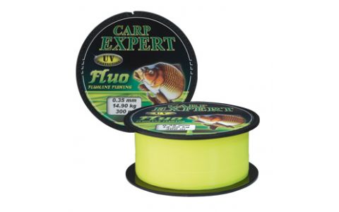 CARP EXPERT VLASEC UV FLUO 300M