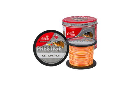 CARP EXPERT VLASEC PRESTIGE MULTICOLOR 300M, 1200M