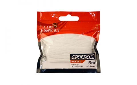 CARP EXPERT 4 SEASON PVA REFILL 5M CARP EXPERT 4 SEASON PVA REFILL 5M