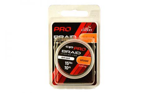 CARP EXPERT PRO INFUSED FONOTT SÜLLYEDŐ ELŐKEZSINÓR 10M CARP EXPERT PRO INFUSED FONOTT SÜLLYEDŐ ELŐKEZSINÓR 10M