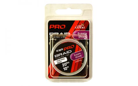 CARP EXPERT PRO SUPPLE SHIELD FONOTT BEVONATOS SÜLLYEDŐ ELŐKEZSINÓR 10M CARP EXPERT PRO SUPPLE SHIELD FONOTT BEVONATOS SÜLLYEDŐ ELŐKEZSINÓR 10M