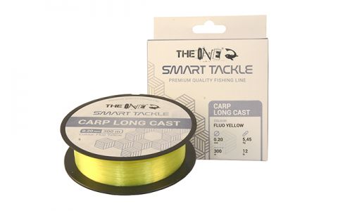 THE ONE CARP LONG CAST FLUO YELLOW VLASCE 300M,600M,1200M THE ONE CARP LONG CAST FLUO YELLOW VLASCE 300M,600M,1200M