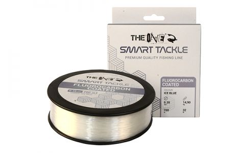 THE ONE FLUOROCARBON COATED ICE BLUE VLASCE THE ONE FLUOROCARBON COATED ICE BLUE VLASCE