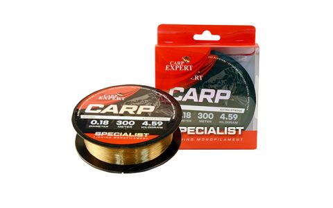 CARP EXPERT SPECIALIST CARP HNEDÉ VLASCE 300M CARP EXPERT SPECIALIST CARP HNEDÉ VLASCE 300M