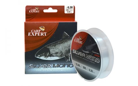 CARP EXPERT SILVER CARP MONO VLASEC 300M CARP EXPERT SILVER CARP MONO VLASEC 300M
