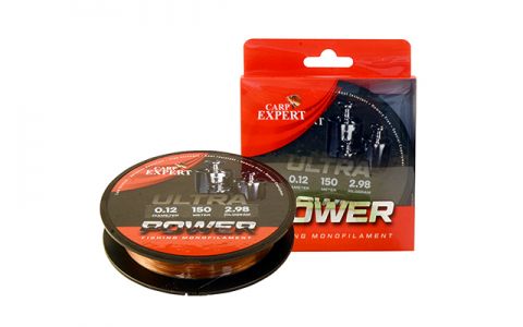 CARP EXPERT ULTRA POWER VLASCE 150M