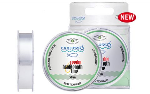 CRALUSSO VLASEC FEEDROVÝ NA NADVÄZEC CRALUSSO VLASEC FEEDROVÝ NA NADVÄZEC