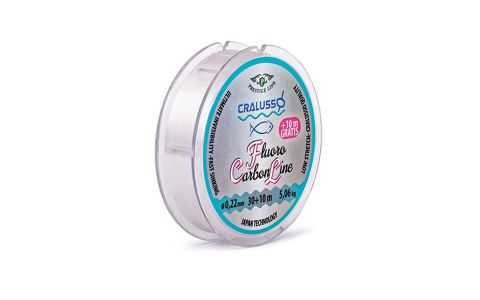 CRALUSSO VLASEC FLUORO CARBON (30+10M)