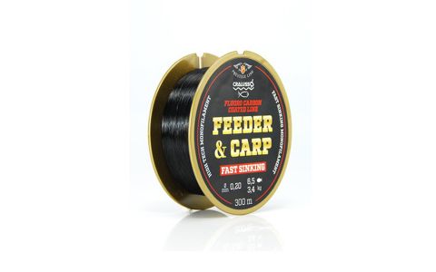 CRALUSSO VLASEC FEEDER & CARP F.C. 300 M CRALUSSO VLASEC FEEDER & CARP F.C. 300 M