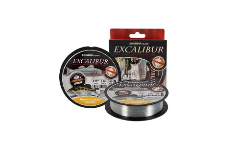 EXCALIBUR VLASEC SEA FLUORO CARBON COATED 200M EXCALIBUR VLASEC SEA FLUORO CARBON COATED 200M