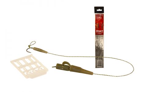 CARP EXPERT SMART CLASSIC BOILIE RIG + STOPPER CARP EXPERT SMART CLASSIC BOILIE RIG + STOPPER
