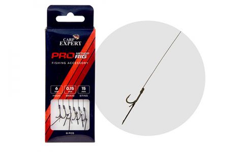 CARP EXPERT PRO METHOD FEEDER NADVÄZCE S NÁSTRAHOVÝM TRŇOM CARP EXPERT PRO METHOD FEEDER NADVÄZCE S NÁSTRAHOVÝM TRŇOM