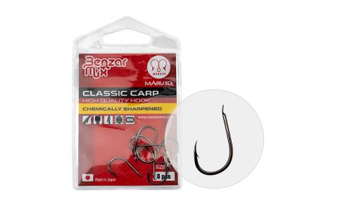 BENZÁR HÁČIK CLASSIC CARP BENZÁR HÁČIK CLASSIC CARP