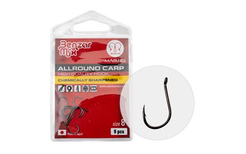BENZÁR HÁČIK ALLROUND CARP
