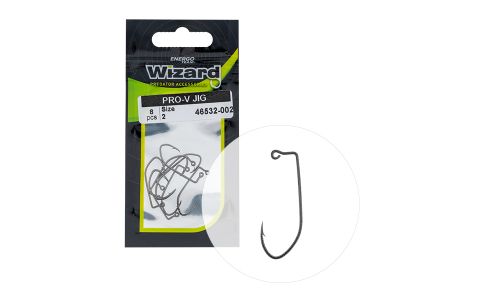 WIZARD PRO-V JIG HÁČIK