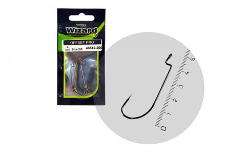 Wizard Offset PRO háčik Wizard Offset PRO háčik