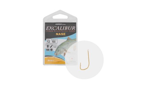 EXCALIBUR HÁČIK NASE BOLO GOLD EXCALIBUR HÁČIK NASE BOLO GOLD