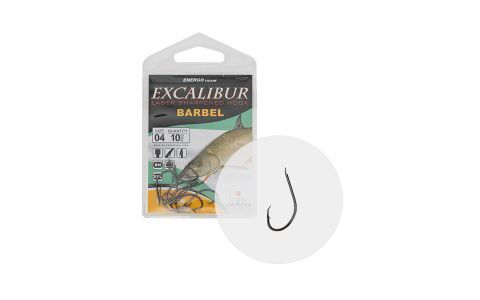 EXCALIBUR HÁČIK BARBEL FEEDER EXCALIBUR HÁČIK BARBEL FEEDER