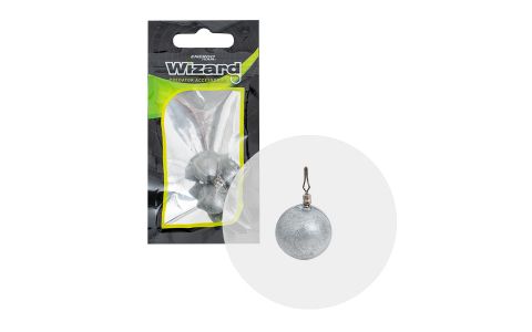 WIZARD DROPSHOT OLOVO GUĽOVÉ GO GREEN 2KS/BALENIE WIZARD DROPSHOT OLOVO GUĽOVÉ GO GREEN 2KS/BALENIE