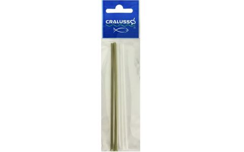 CRALUSSO TRUBIČKOVÁ SADA NA KŔMNY KOŠÍK METHOD 5KS/BALENIE CRALUSSO TRUBIČKOVÁ SADA NA KŔMNY KOŠÍK METHOD 5KS/BALENIE