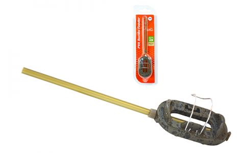 CARP EXPERT GO GREEN PVA BOMBS FEEDER KOŠÍK