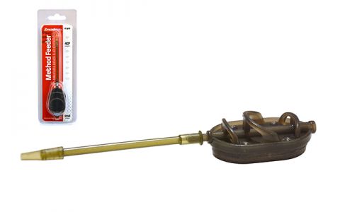 CARP EXPERT OVAL METHOD KORB