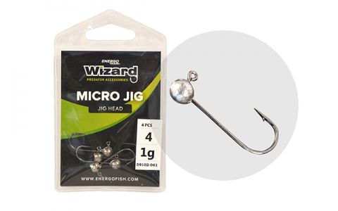 WIZARD MICRO JIG HLAVIČKA 2316 WIZARD MICRO JIG HLAVIČKA 2316