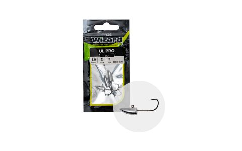 WIZARD UL PRO JIG 3KS/BALENIE WIZARD UL PRO JIG 3KS/BALENIE