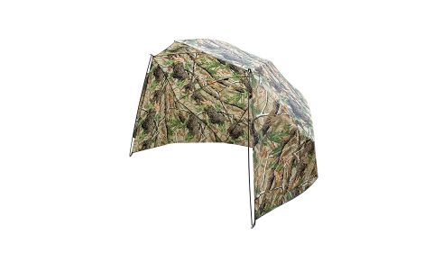 OUTDOOR SLNEČNÍK S BOČNICOU MASKÁČOVÝ 250CM
