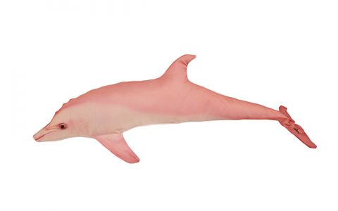 VANKÚŠ BABY DELFÍN RUŽOVÝ 55CM VANKÚŠ BABY DELFÍN RUŽOVÝ 55CM
