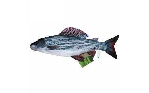 VANKÚŠ S MOTÍVOM RYBY – LIPEŇ TYMIANOVÝ 65 CM VANKÚŠ S MOTÍVOM RYBY – LIPEŇ TYMIANOVÝ 65 CM