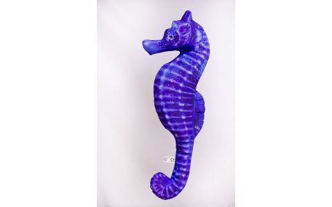 VANKÚŠ V TVARE MORSKÉHO KONÍKA – 60 CM VANKÚŠ V TVARE MORSKÉHO KONÍKA – 60 CM