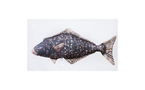 VANKÚŠ V TVARE HALIBUTA – 72 CM VANKÚŠ V TVARE HALIBUTA – 72 CM