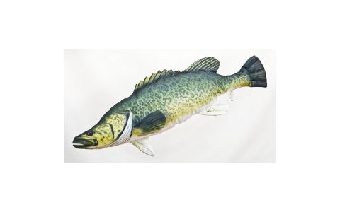 VANKÚŠ V TVARE MURRAY COD – 100 CM