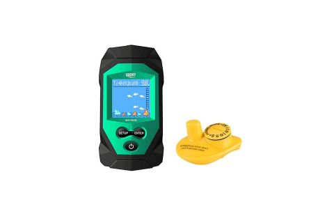 LUCKY RUČNÝ RYBÁRSKY SONAR STARTER S BEZDRÔTOVÝM PRIPOJENÍM LUCKY RUČNÝ RYBÁRSKY SONAR STARTER S BEZDRÔTOVÝM PRIPOJENÍM