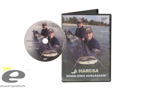 DVD: THE WOBLER FISHING OF CATFISH
